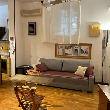 Appartement Book Art Loft Stiloso Collina Vomero *